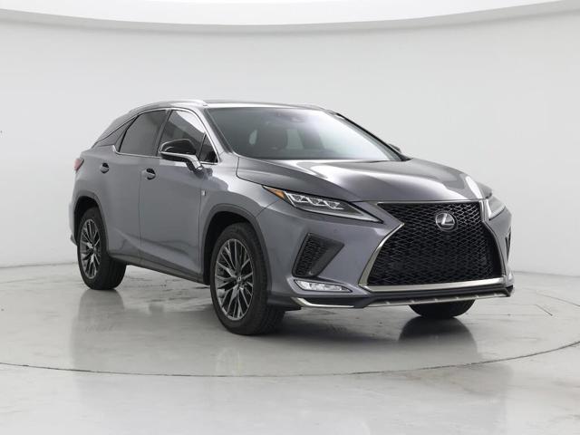 2021 Lexus RX 350 F Sport AWD