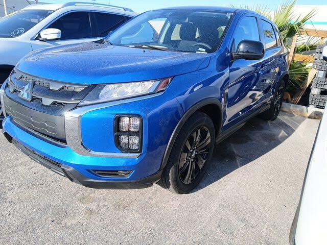 2026 Mitsubishi Outlander Sport ES AWC