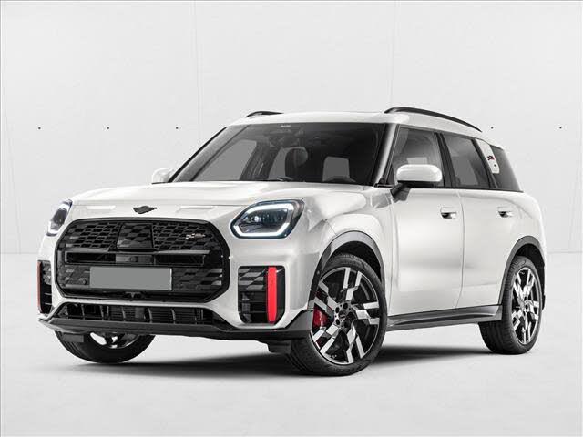 2026 MINI Countryman John Cooper Works ALL4