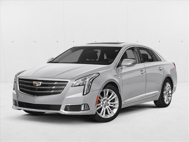 2019 Cadillac XTS Luxury