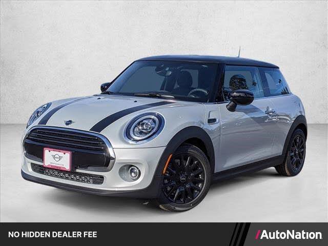2020 MINI Hardtop 2-Door Hatchback FWD