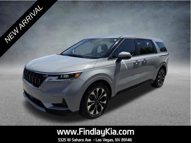 2023 Kia Carnival EX FWD
