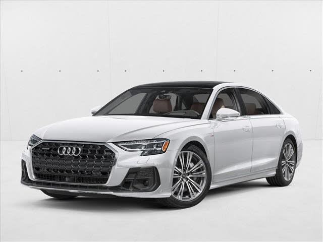 2026 Audi A8 L quattro 55 TFSI