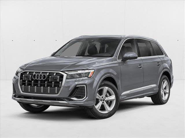 2026 Audi Q7 quattro Premium Plus 45 TFSI