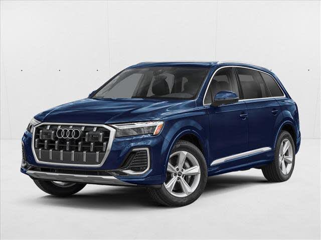 2026 Audi Q7 quattro Premium Plus 45 TFSI