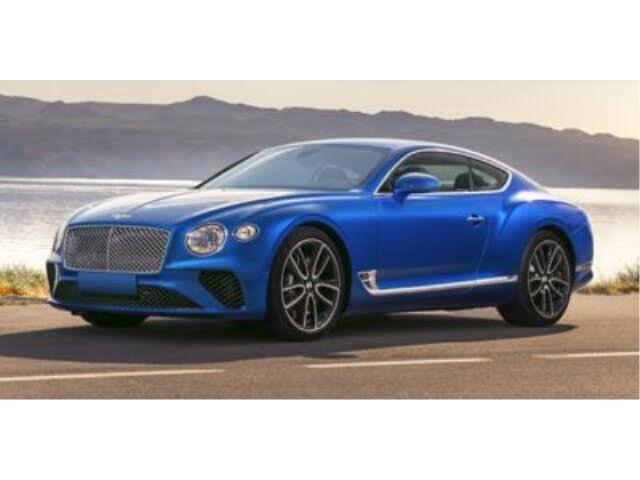 2020 Bentley Bentayga Hybrid