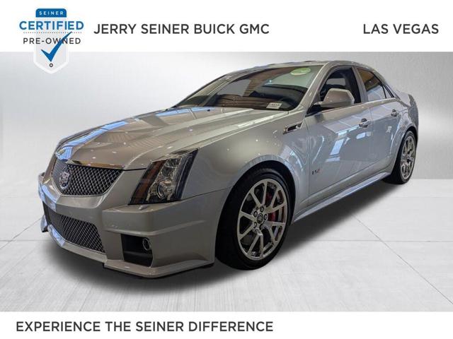 2014 Cadillac CTS-V Base