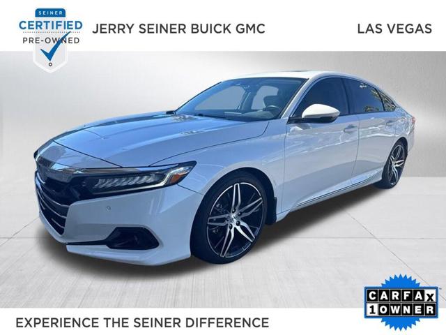 2022 Honda Accord Touring