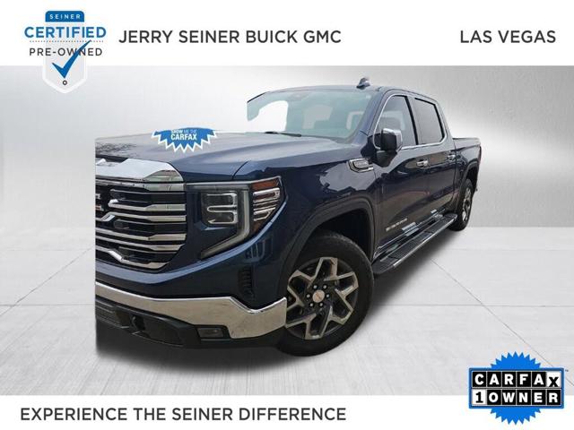 2023 GMC Sierra 1500 SLT