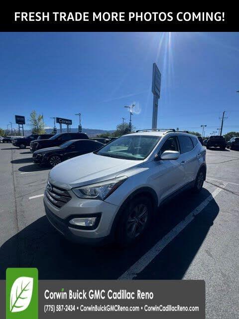 2014 Hyundai Santa Fe Sport 2.4L AWD
