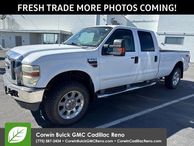 2008 Ford Super Duty F-250 SRW Lariat