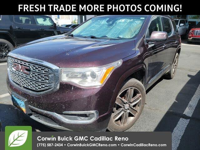 2017 GMC Acadia Denali FWD