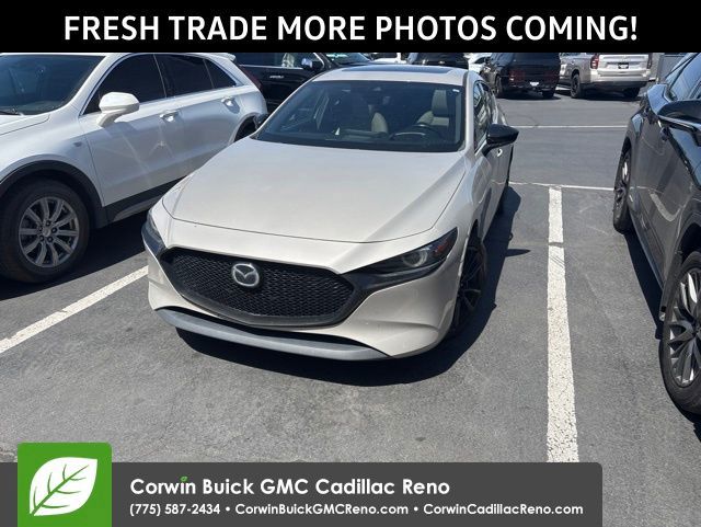 2022 Mazda Mazda3 Hatchback 2.5 Turbo Hatchback AWD