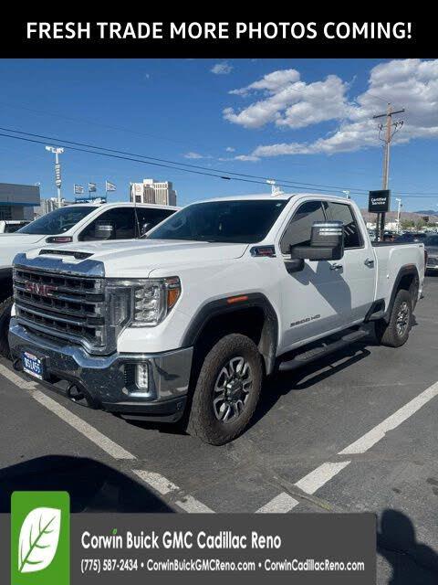 2023 GMC Sierra 2500HD SLT