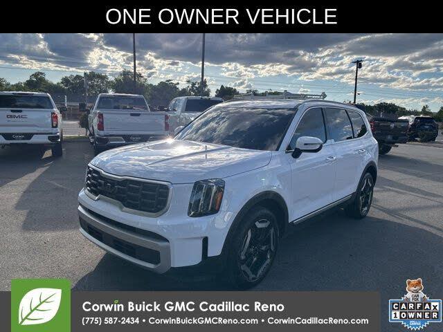 2025 Kia Telluride S AWD