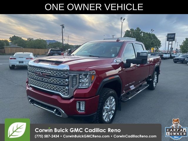 2021 GMC Sierra 2500HD Denali