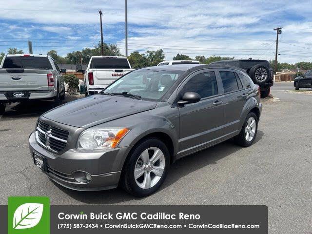 2012 Dodge Caliber SXT