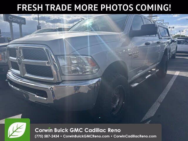 2014 Ram Ram Pickup 2500 Tradesman