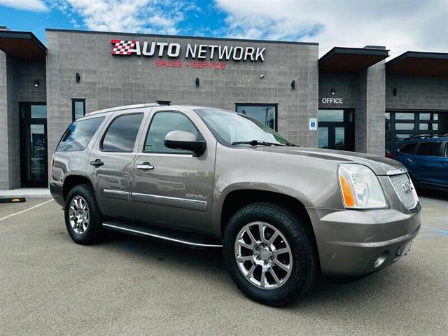 2014 GMC Yukon Denali