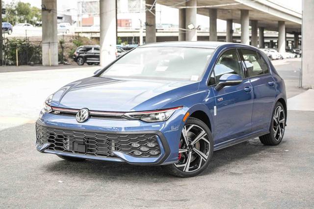 2026 Volkswagen Golf GTI SE FWD