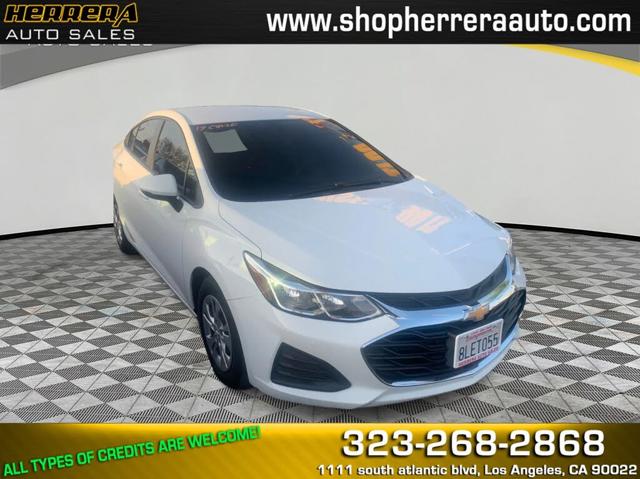 2019 Chevrolet Cruze LS Sedan FWD