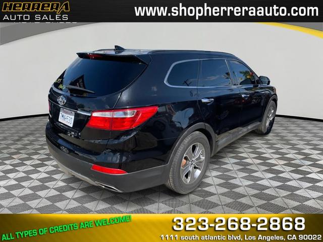 2016 Hyundai Santa Fe SE