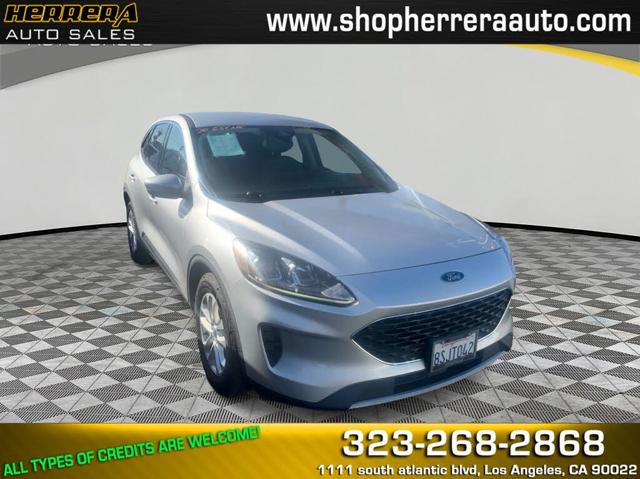 2020 Ford Escape SE FWD