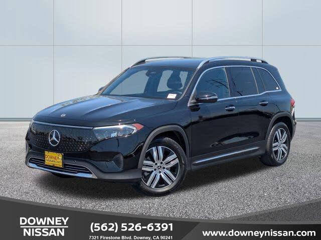 2024 Mercedes-Benz EQB 250+ RWD