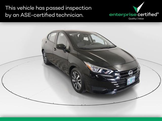 2024 Nissan Versa SV FWD