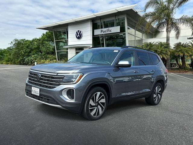 2024 Volkswagen Atlas SE 4Motion with Technology