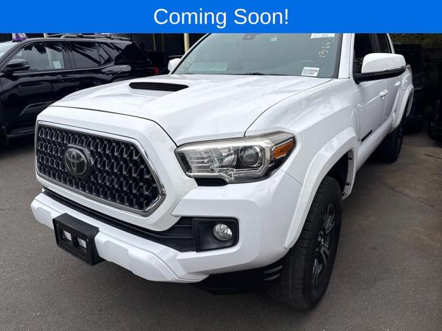 2019 Toyota Tacoma TRD Sport