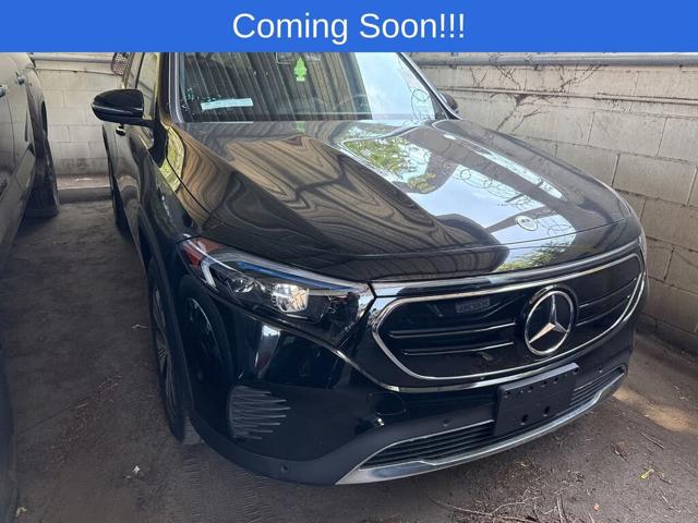 2023 Mercedes-Benz EQB 300 4MATIC AWD