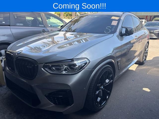 2021 BMW X4 M Base