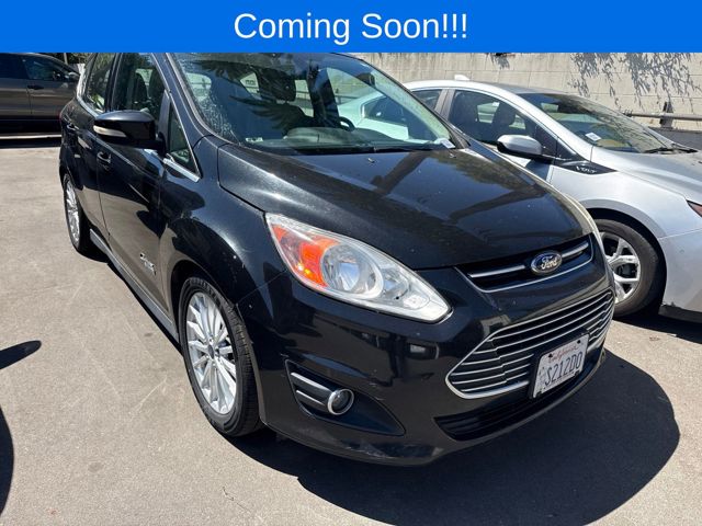 2014 Ford C-Max Energi SEL