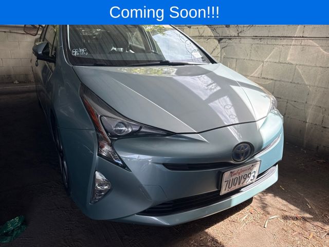 2016 Toyota Prius Three Touring