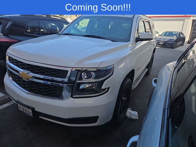 2015 Chevrolet Tahoe LS