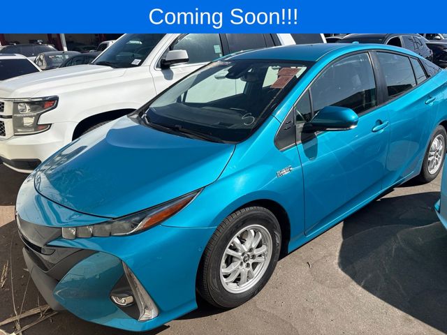 2021 Toyota Prius Prime Limited