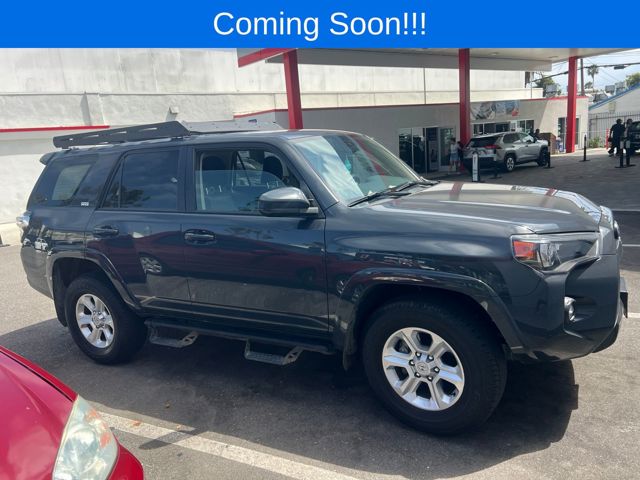 2024 Toyota 4Runner SR5