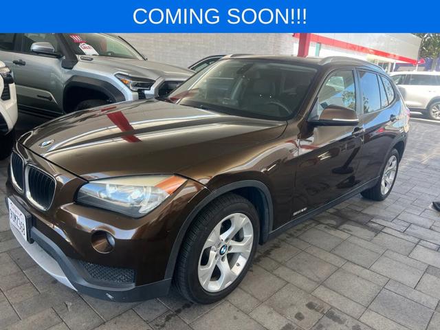 2014 BMW X1 sDrive28i