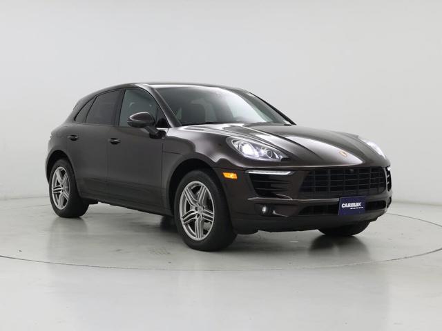 2017 Porsche Macan S AWD