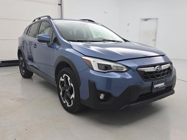 2021 Subaru Crosstrek Limited AWD