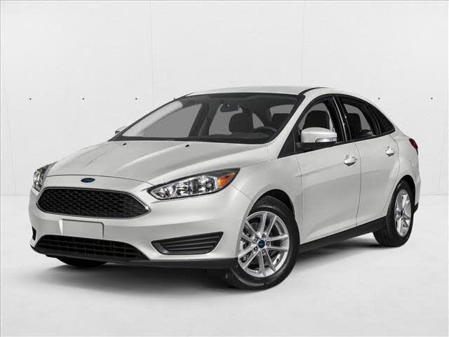 2017 Ford Focus S