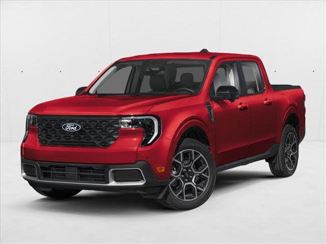 2026 Ford Maverick Lariat