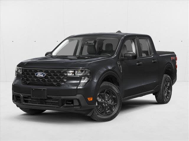 2026 Ford Maverick XLT FWD