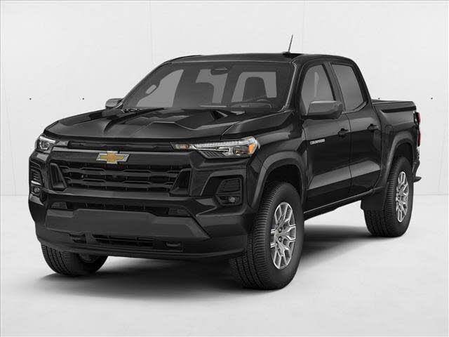 2023 Chevrolet Colorado Trail Boss