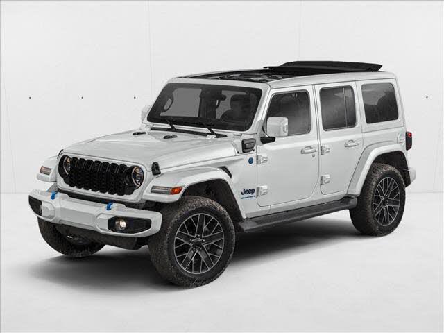 2024 Jeep Wrangler Willys 4WD