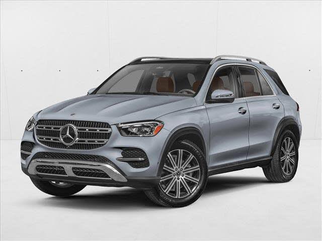 2026 Mercedes-Benz GLE-Class GLE 350