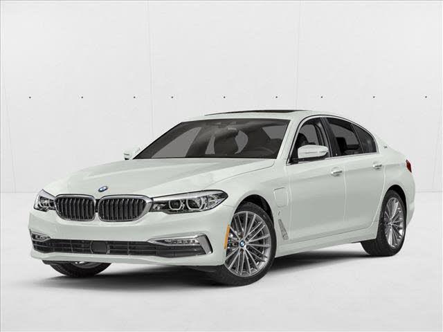 2020 BMW 5 Series 530e iPerformance