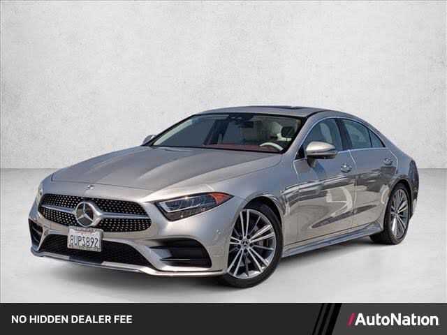 2021 Mercedes-Benz CLS-Class CLS 450