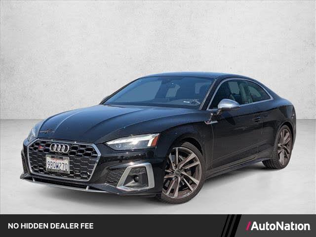 2022 Audi S5 3.0T quattro Premium